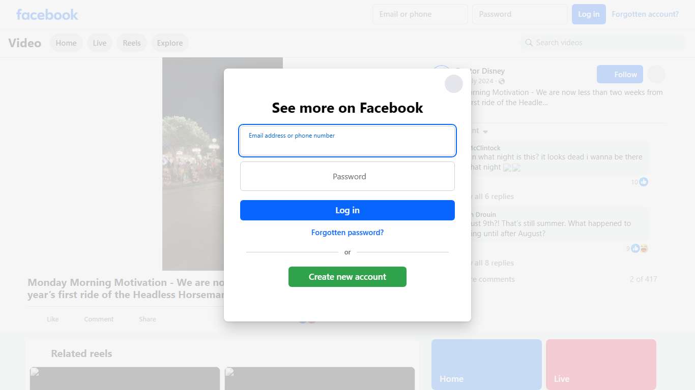 Monday Morning Motivation - We are now less than two weeks from this year’s first ride of the Headless Horseman 🐎 🎃 We can’t wait for the first Mickey’s Not-So-Scary Halloween Party on August 9! 👻 🍭 Doctor Disney Facebook